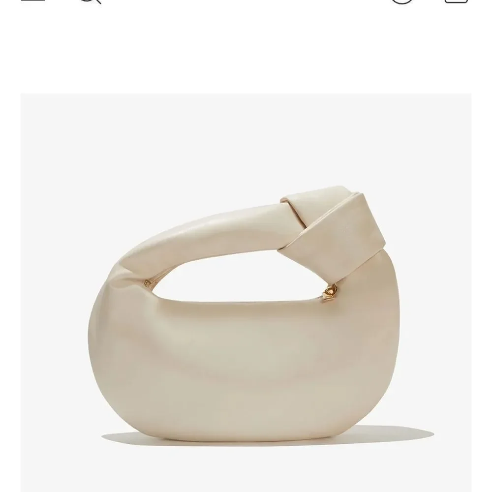 Melie Bianco Cream Women's Bag NEW